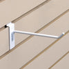 6" Slat Wall Hooks