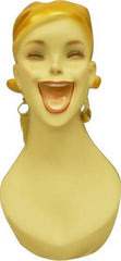 Female Head Mannequin