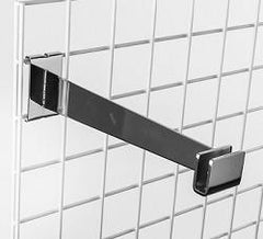 Hangrail Bracket For Grid Wall