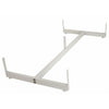 4 Sided Gondola Display - Grid Wall