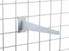 10" Knife Shelf Bracket - Grid Wall