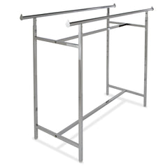 Adjustable Double Bar Rack