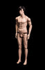 Posable Male Flesh Mannequin