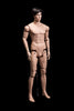 Posable Male Flesh Mannequin