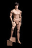 Posable Male Flesh Mannequin