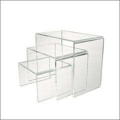 Acrylic Shoe Riser