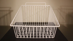 Sloped Front Basket