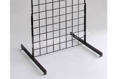 Deluxe "T" Grid Wall Feet